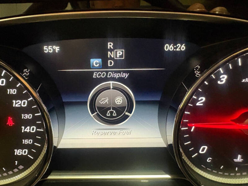 2017 Mercedes-Benz E-Class E 300 4MATIC