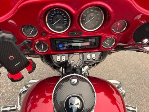 2012 Harley-Davidson FLHTKEL