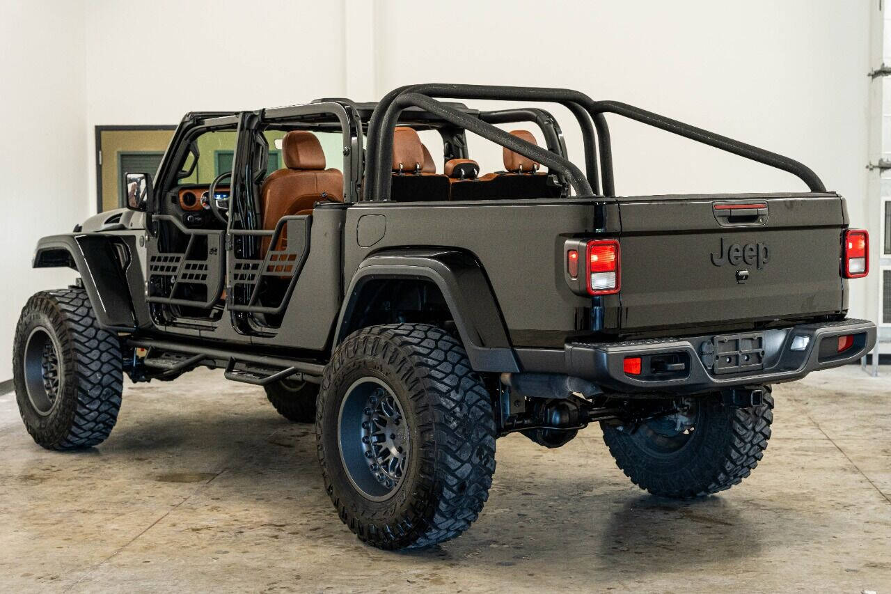 2020 JEEP Gladiator Pickup - $54,999