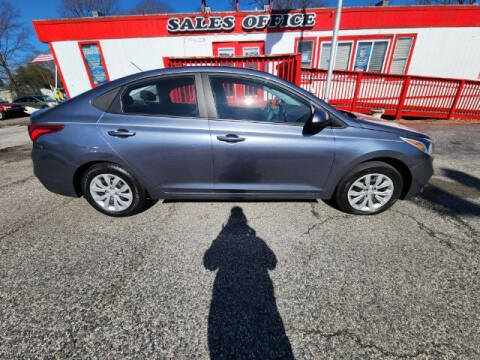 2020 Hyundai Accent for sale at CARFIRST ABERDEEN in Aberdeen MD