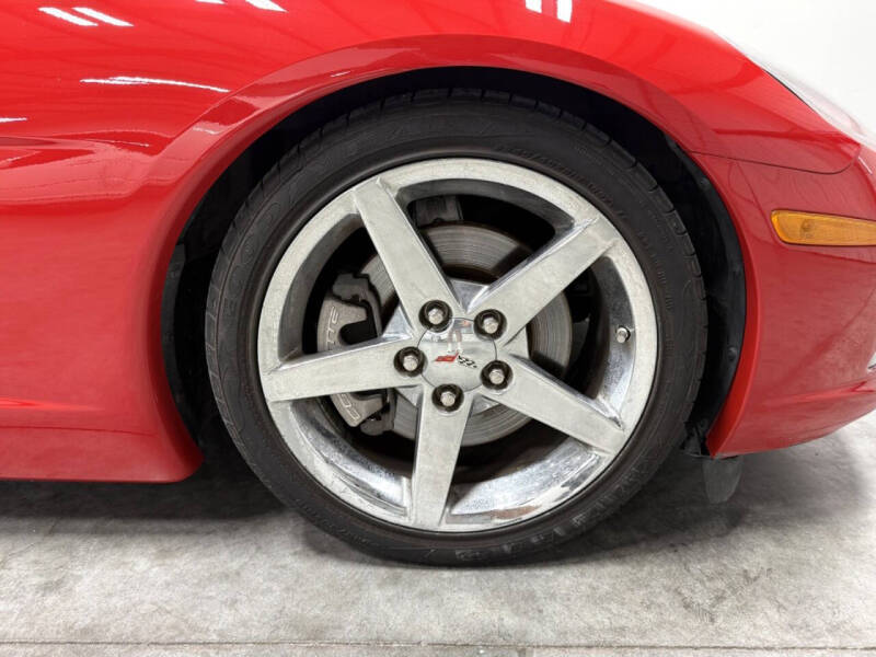 2006 Chevrolet Corvette