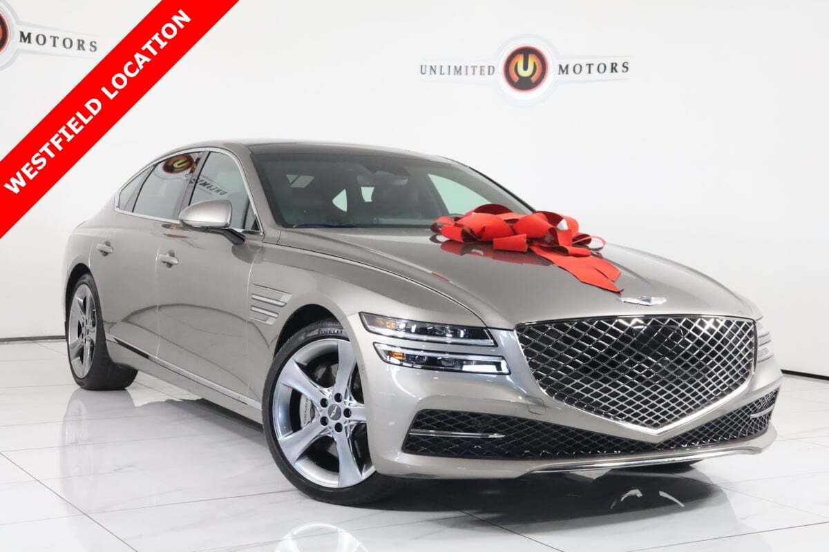 Genesis G80 For Sale In Jamestown, IN