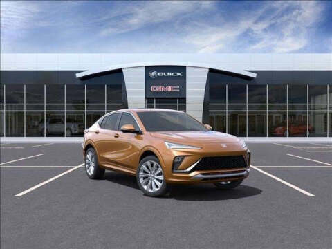 2025 Buick Envista for sale at Phillips Auto Group - Phillips Buick GMC Truck in Fruitland Park FL