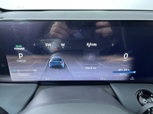 2026 Nissan LEAF SV+