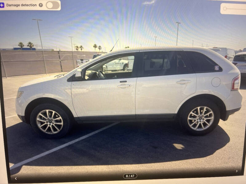 2009 Ford Edge SEL