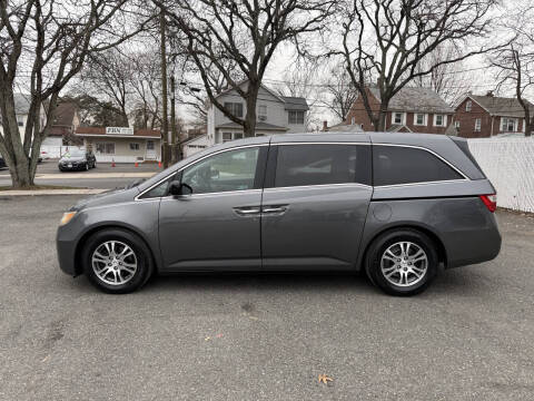 2012 Honda Odyssey EX