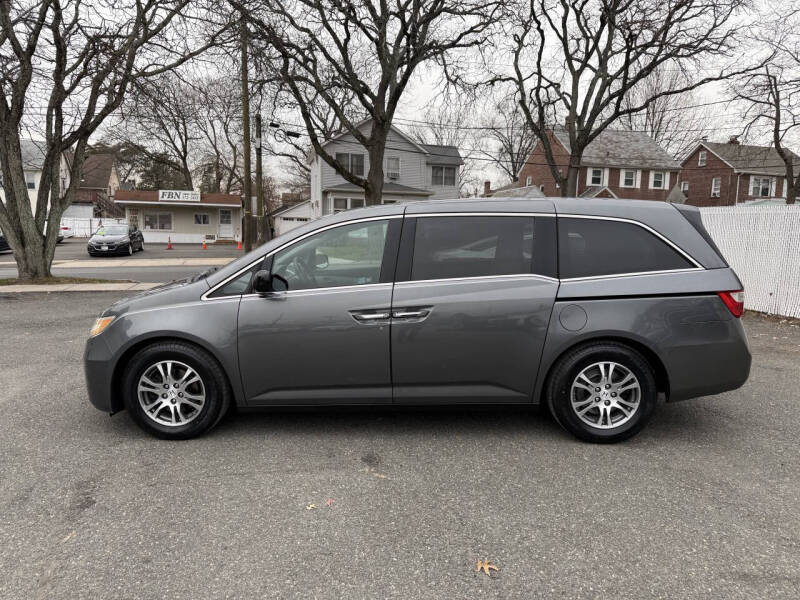 2012 Honda Odyssey EX