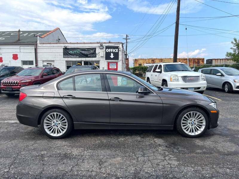 2013 BMW 3 Series 328i photo 4