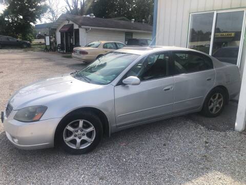 2006 Nissan Altima for sale at Baxter Auto Sales Inc in Mountain Home AR