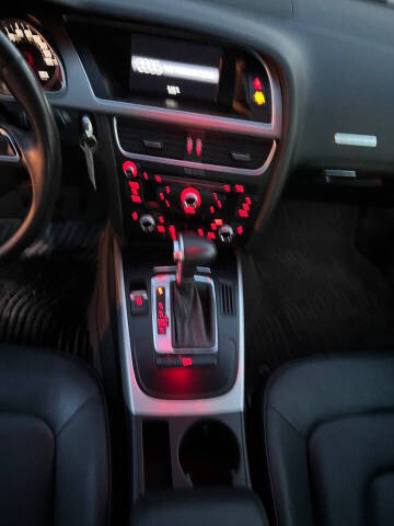 2014 Audi A5 2.0T quattro Premium