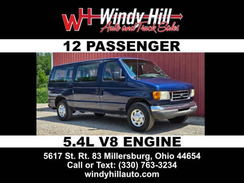 2003 Ford E-Series E-350 SD XLT