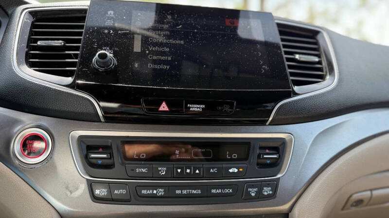 2019 Honda Pilot EX