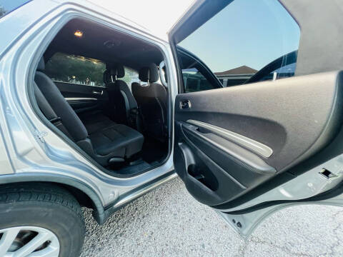 2014 Dodge Durango SXT