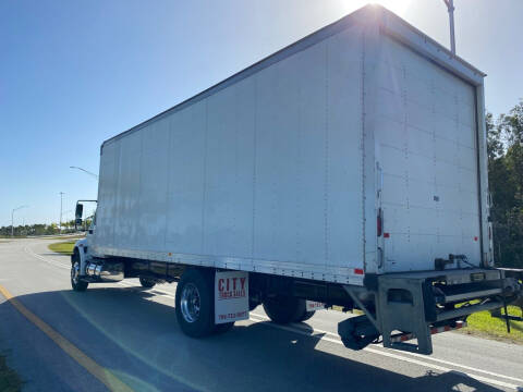 2019 International DuraStar 4300