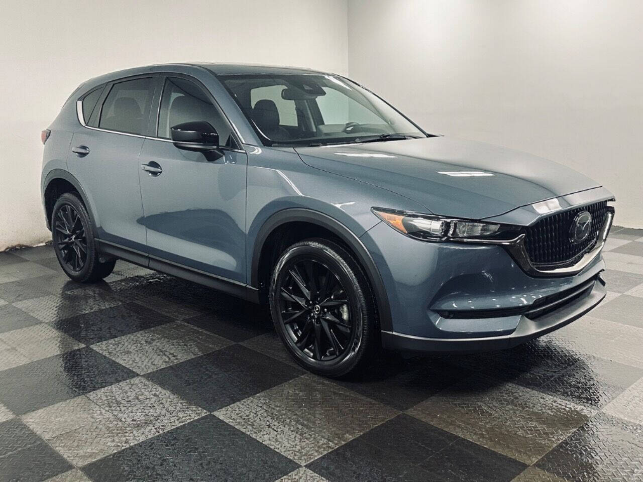 2021 Mazda CX-5 Carbon Edition Turbo