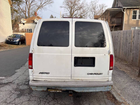 2005 Chevrolet Astro