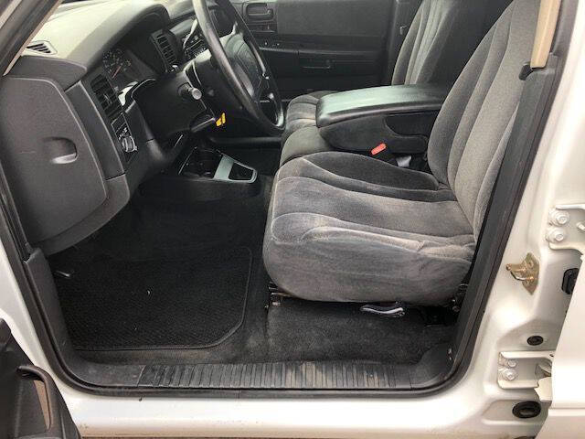 2004 Dodge Dakota for sale at Extreme Auto Plaza in Des Moines, IA