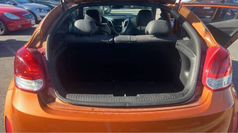 2016 Hyundai Veloster