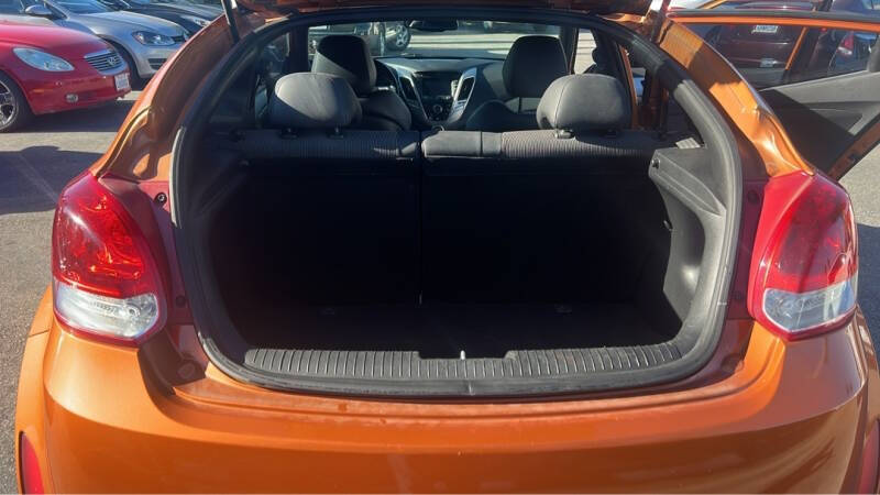 2016 Hyundai Veloster