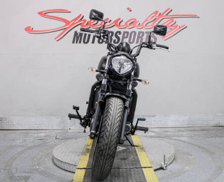 2023 Kawasaki Vulcan S