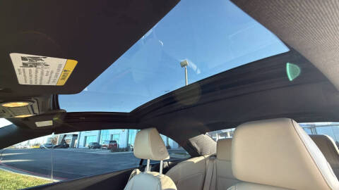 2015 Volkswagen Eos Executive Edition SULEV