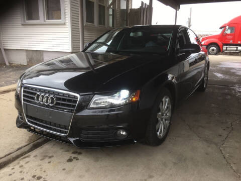 2011 Audi A4 for sale at Cowboy Incorporated in Waukegan IL