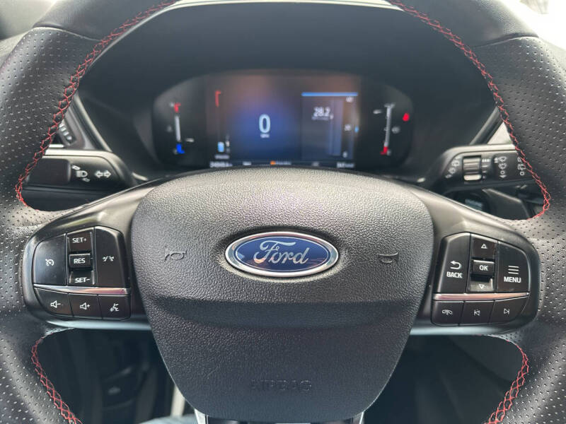 2025 Ford Escape ST-Line