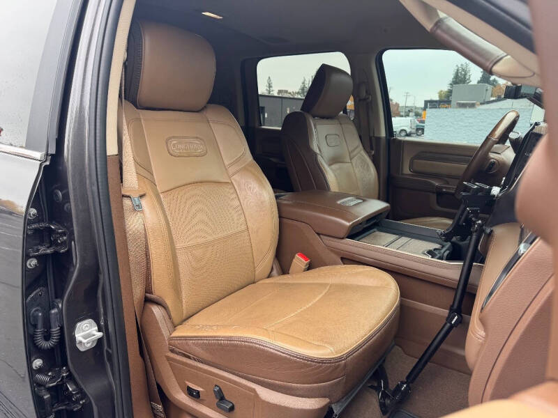 2021 RAM 3500 Limited Longhorn