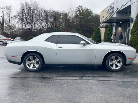 2021 Dodge Challenger SXT