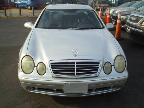 2000 Mercedes-Benz CLK CLK 430