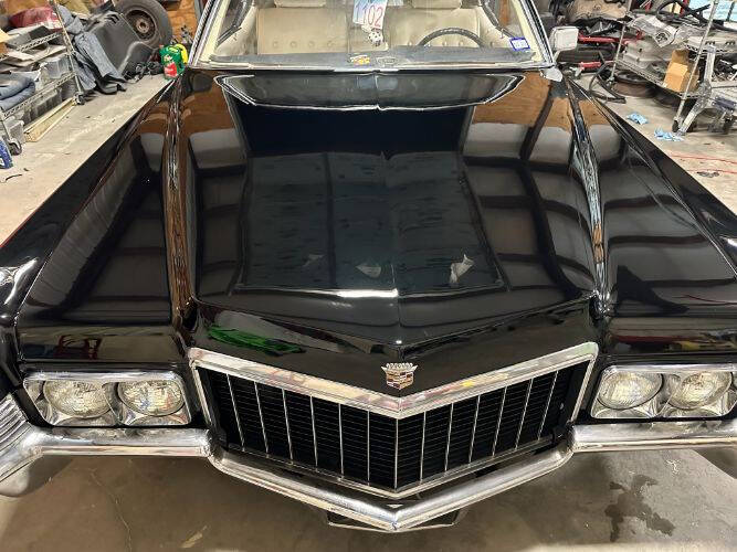 1970 Cadillac DeVille