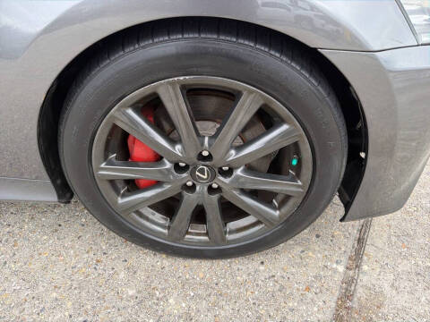 2015 Lexus GS 350 Crafted Line