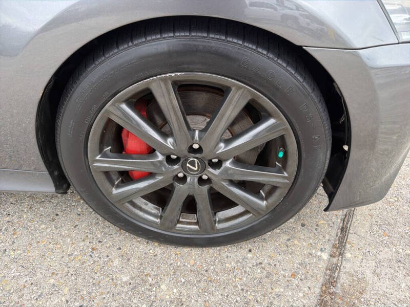 2015 Lexus GS 350 Crafted Line