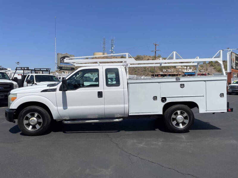 2016 Ford F-250 Super Duty