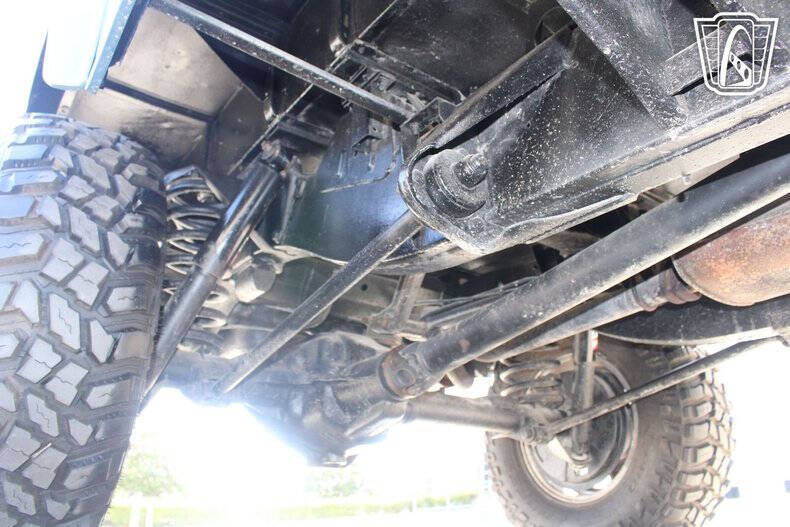 1996 Land Rover Defender