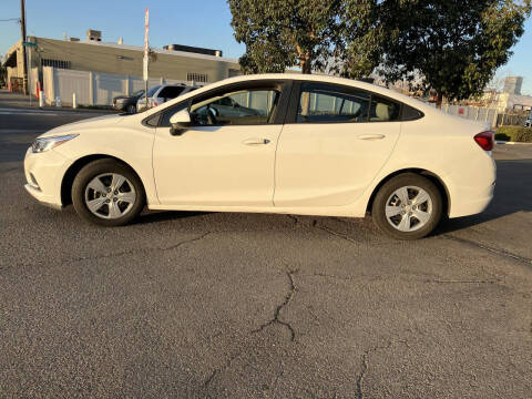 2018 Chevrolet Cruze LS Auto