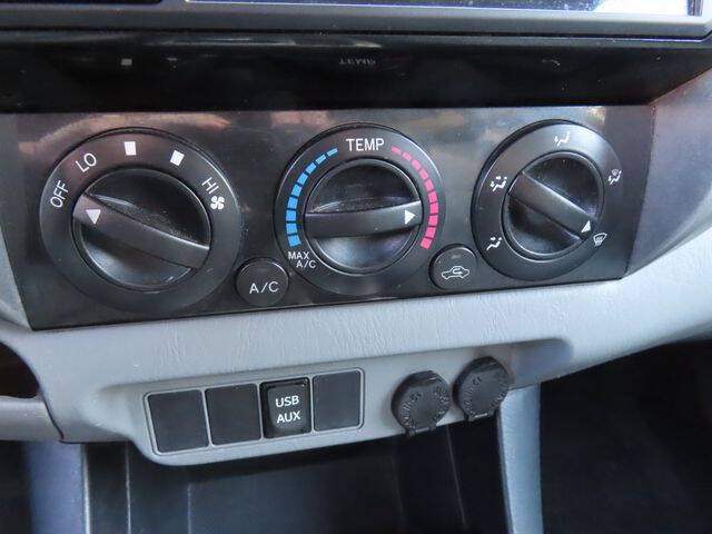 2013 Toyota Tacoma V6