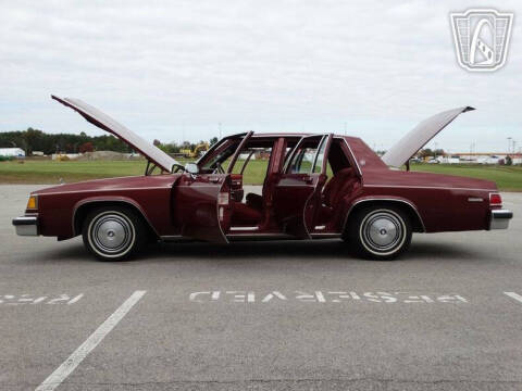 1984 Buick LeSabre Custom