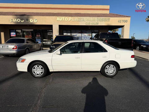 2000 Toyota Camry