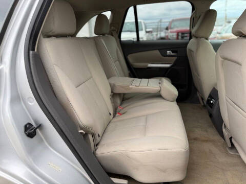 2012 Ford Edge SE