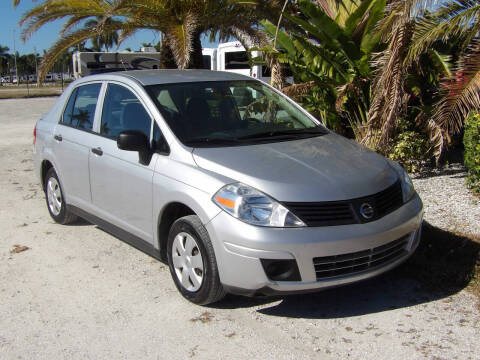 2010 Nissan Versa 1.6