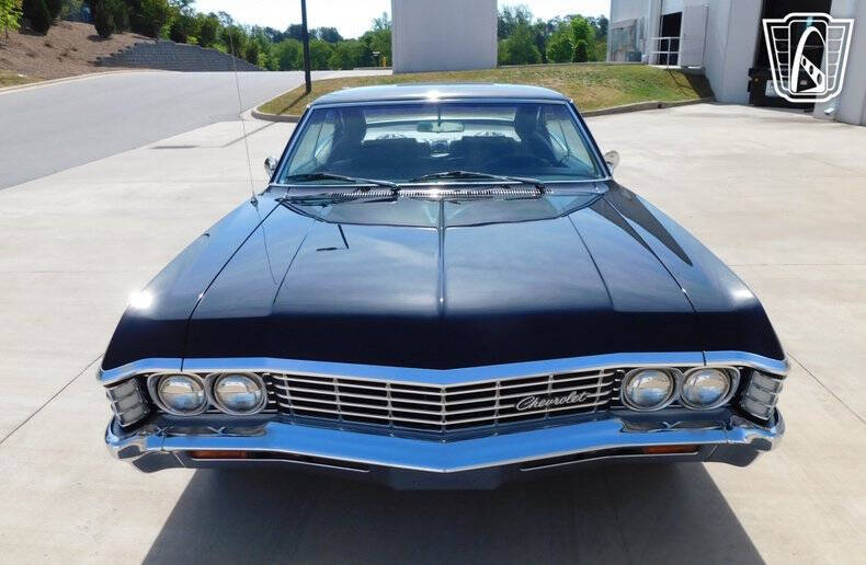 1967 Chevrolet Impala