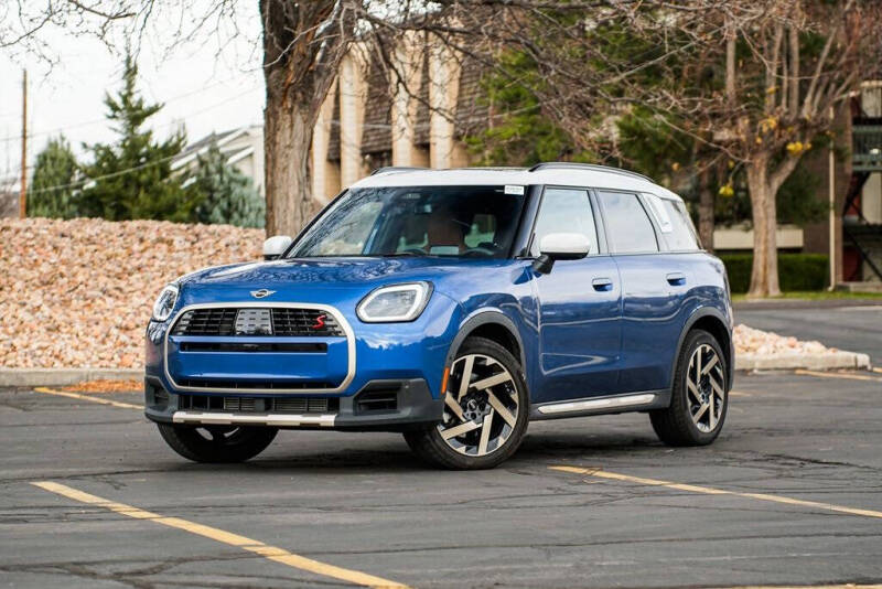2025 MINI Countryman Cooper S ALL4