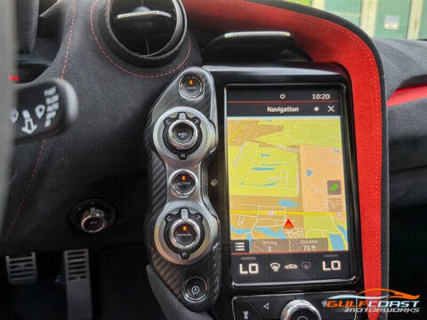 2021 McLaren 765LT