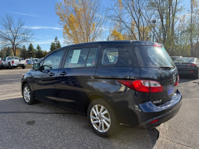 2014 Mazda MAZDA5 Sport