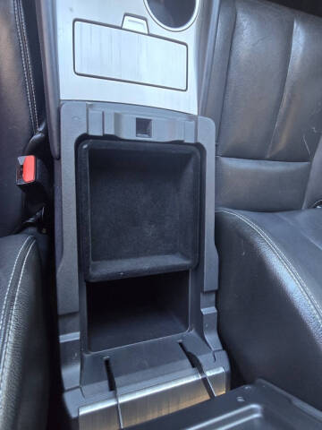 2016 Nissan Murano SV