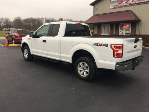 2020 Ford F-150 XLT