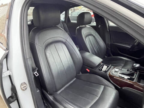 2015 Audi A6 3.0T quattro Prestige