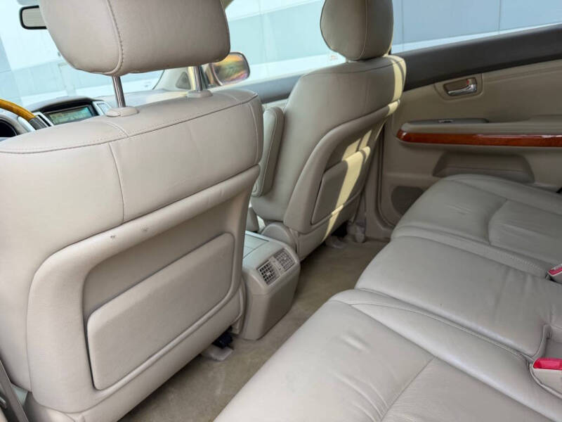 2008 Lexus RX 350