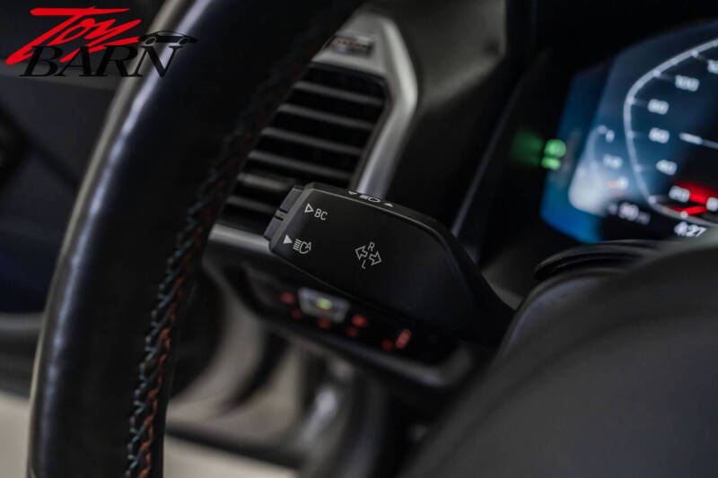 2020 BMW M8 Competition